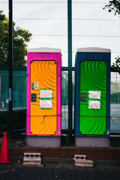 Professional porta potty rental in Parma, OH